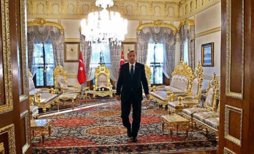 Yazlık, kışlık, külliye derken Erdoğan’ın sarayları için 2022’de milyonlar harcanacak!