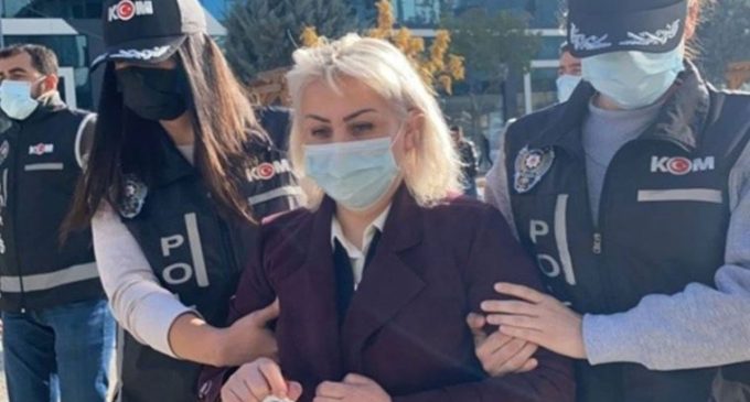 Sahte doçent Zehra Zulal Atalay Laçin’e tahliye kararı