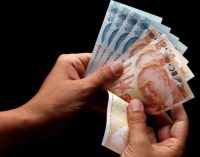 Türk Lirası’nın reel değeri son yedi ayın en düşük seviyesinde