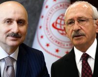 Bakan Karaismailoğlu’ndan Kılıçdaroğlu’na 250 bin TL’lik tazminat davası