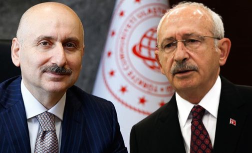 Bakan Karaismailoğlu’ndan Kılıçdaroğlu’na 250 bin TL’lik tazminat davası