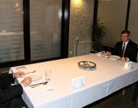 Kılıçdaroğlu ile Davutoğlu akşam yemeğinde buluştu: Güçlendirilmiş parlamenter sistem çalışmasında çatlak var mı?