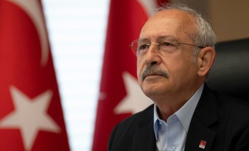 CHP, Kılıçdaroğlu’nun “Tek imza ile 6 milyar peşkeş çekiliyor” dediği ihale belgesini paylaştı