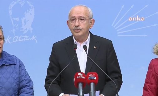 Kılıçdaroğlu: Birinci önceliğim hane ekonomisini korumak olacak