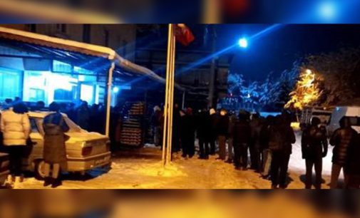 CHP Kırşehir İl Başkanı Genç: Ne yazık ki ekmek kuyrukları artık gece başlıyor