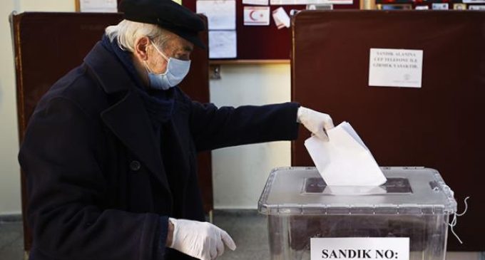 Kuzey Kıbrıs’ta erken seçim: İşte ilk sonuçlar…