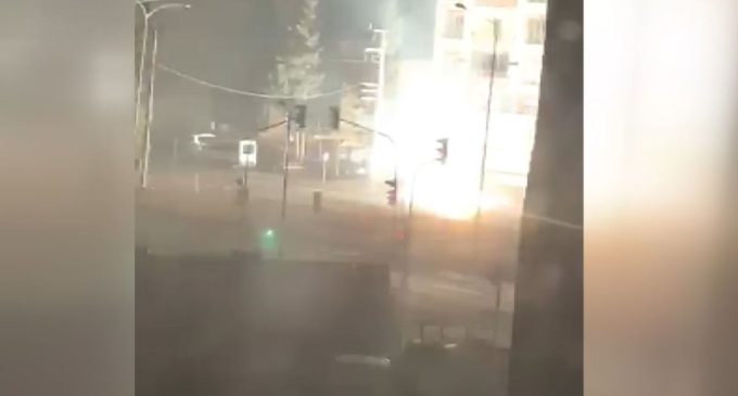 Mardin’de elektrik hatlarında “aşırı yüklenme” patlamaları