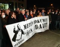 Metin Lokumcu davası: Bir sonraki duruşma 18 Şubat’a ertelendi