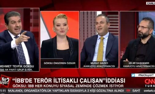 İBB Sözcüsü Ongun’dan CNN Türk’e: Cevap hakkımıza saygı duyun, neden korkuyorsunuz