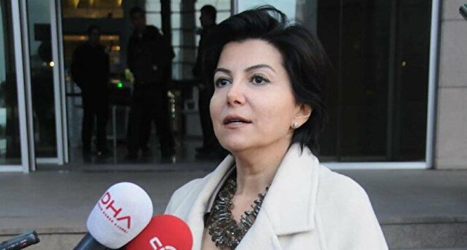 Gazeteci Sedef Kabaş’ın tutukluluğuna devam kararı verildi
