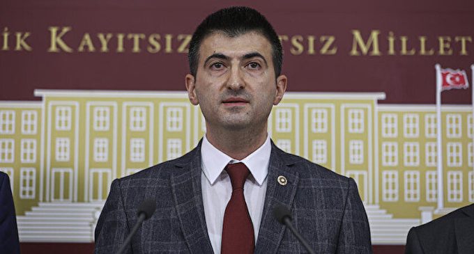Mehmet Ali Çelebi, Memleket Partisi’ndeki görevlerinden istifasını duyurdu