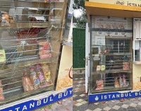 İstanbul’da Halk Ekmek büfesine saldıran kişi tutuklandı, ifadesi tepki çekti: “Halk Ekmek büfesi şeytanın yeri…”