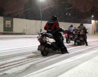 İstanbul’da kar etkisi: Motosiklet ve scooter kullanımı yasaklandı