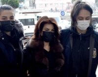 CHP’li kadın vekiller tutuklanan gazeteci Sedef Kabaş’ı ziyaret etmek için başvuru yaptı