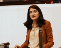 HDP’li vekil Semra Güzel hakkında hazırlanan yeni fezleke Karma Komisyon’a sevk edildi