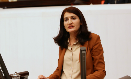 Dokunulmazlığı kaldırılmıştı: HDP’li Semra Güzel hakkında yakalama kararı çıkarıldı