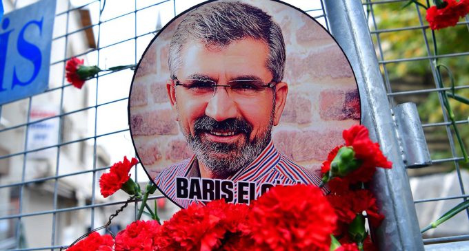 Tahir Elçi cinayeti davası: En önemli delil olan harddisk boş çıktı