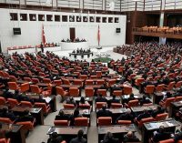 Lübnan tezkeresi Meclis’e sunuldu: Türk askerinin görev süresi uzatılacak