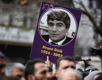 Hrant Dink’siz 15 yıl!