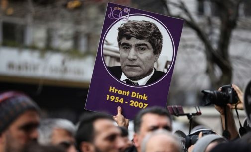 Hrant Dink’siz 15 yıl!