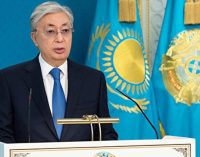 Kazakistan Devlet Başkanı Tokayev: Anayasal düzen önemli ölçüde yeniden kuruldu