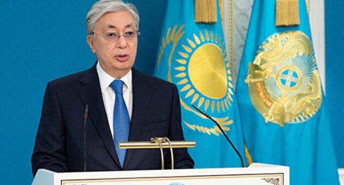 Kazakistan Devlet Başkanı Tokayev: Anayasal düzen önemli ölçüde yeniden kuruldu