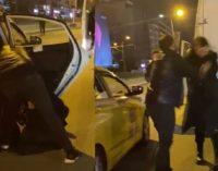 İstanbul’da taksici dehşeti: Kadın turisti kaçırıp dövdü