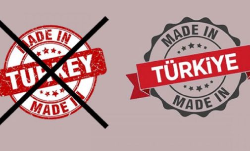 Middle East Eye: “Turkey” ifadesi “Türkiye” oldu, Latin alfabesinde bulunmayan “Ü” krize yol açtı