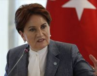 Akşener, HDP’li Güzel fezlekesinde ”evet” diyeceklerini açıkladı