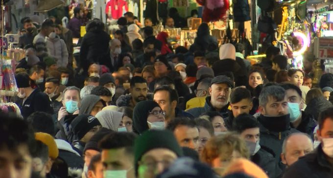 Vali’den kritik uyarı: Son 10 günde İstanbul’da vaka sayılarında artış görülmekte