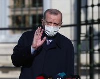 Erdoğan’ın PCR testi negatif çıktı