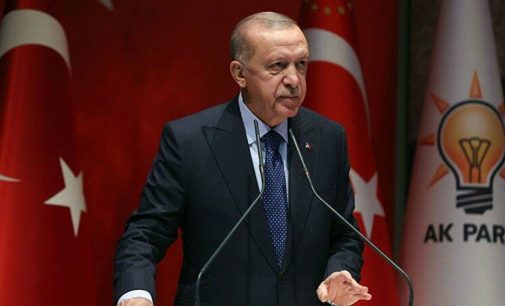 Erdoğan: 28 Şubat döneminin kanayan yarası olan düzeni değiştirdik