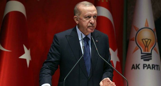 Erdoğan: 28 Şubat döneminin kanayan yarası olan düzeni değiştirdik