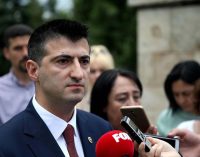 Mehmet Ali Çelebi, Memleket Partisi’nden istifa etti