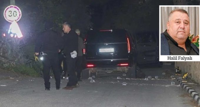Halil Falyalı cinayetinde yeni detaylar: Ömer Tunç ile Mustafa Söylemez cinayet günü buluşmuş