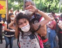 “İstanbul Sözleşmesi uygulansın” diyen kadınlar hakim karşısına çıktı: Polis şiddeti görüntüleri incelenecek