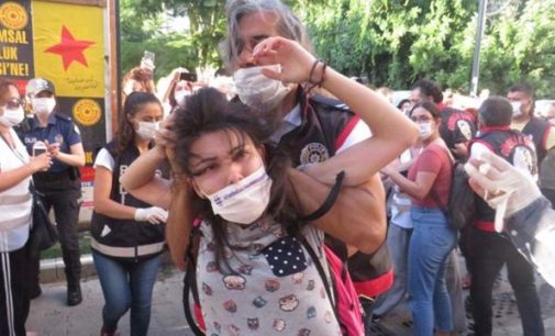 “İstanbul Sözleşmesi uygulansın” diyen kadınlar hakim karşısına çıktı: Polis şiddeti görüntüleri incelenecek