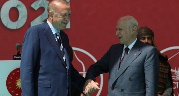 CHP’li Altay’dan Erdoğan ve Bahçeli’ye: Ekremfobik bunların alayı