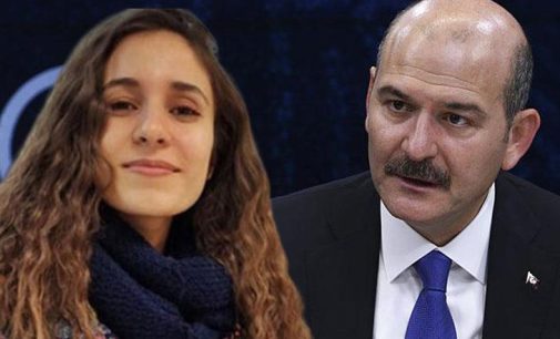 Doku ailesi gözaltına alınmıştı: Süleyman Soylu’dan Gülistan Doku açıklaması