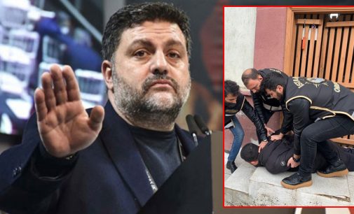 Mahmutyazıcıoğlu cinayetinde yeni gelişme: Seccad Yeşil tutuklandı