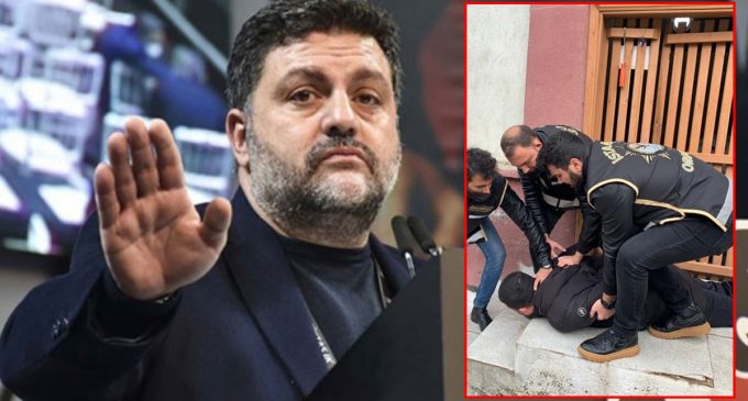 Mahmutyazıcıoğlu cinayetinde yeni gelişme: Seccad Yeşil tutuklandı