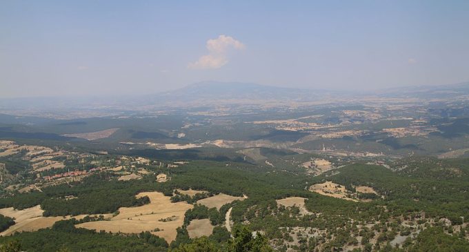 Ege’nin can damarı Murat Dağı yine talanla karşı karşıya: Nikel madeni için ÇED süreci başlatıldı