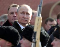 Putin’den Ukrayna ordusuna darbe çağrısı: İktidarı elinize alın