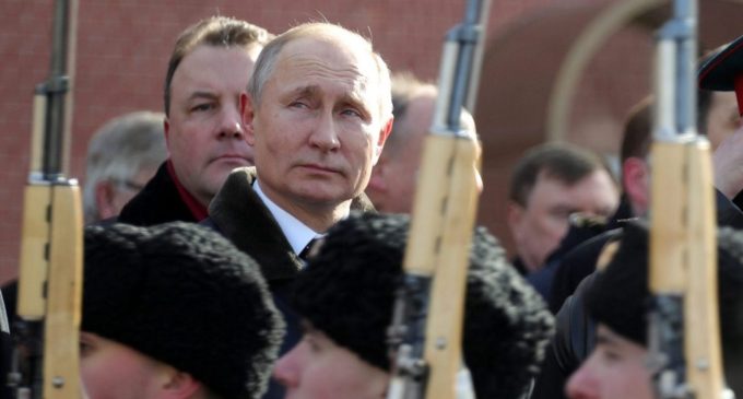 Putin’den Ukrayna ordusuna darbe çağrısı: İktidarı elinize alın