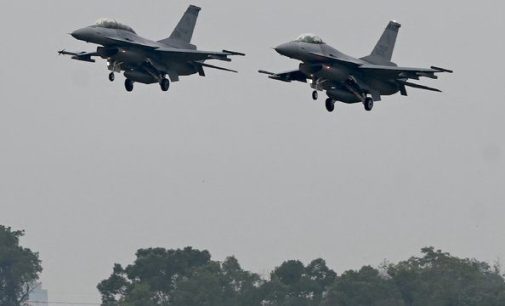 Uzak Doğu’da da tansiyon yükseliyor: Çin’e ait dokuz savaş uçağı Tayvan’ın hava savunma sahasında