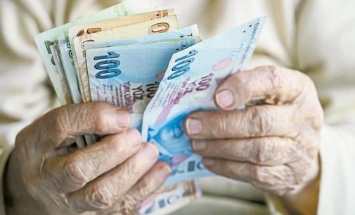 İddia: Emeklinin bayram ikramiyesi bin 500 lira olacak