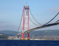 Limak: Çanakkale Köprüsü’nün maliyeti 3.1 milyar avroyu geçecek