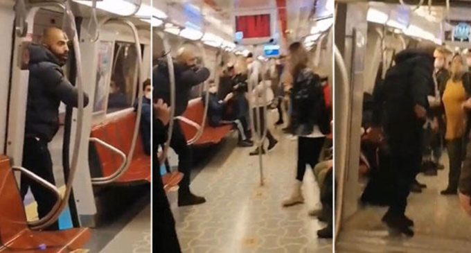 Metrodaki bıçaklı saldırgan hakim karşısında: Saldırdığımı kabul etmiyorum