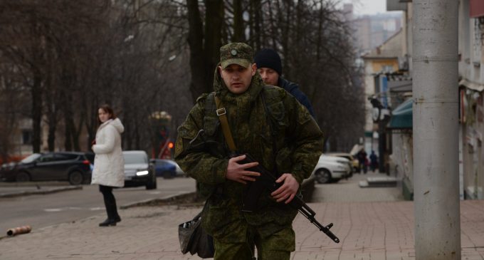 Ukrayna Devlet Başkanı Zelenskiy ülke çapında genel seferberlik ilan etti