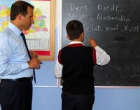 Milli Eğitim Bakanı Özer: 20 bin 265 öğrenci Kürtçeyi tercih etti